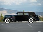 Packard Twelve Convertible Sedan 1938 года